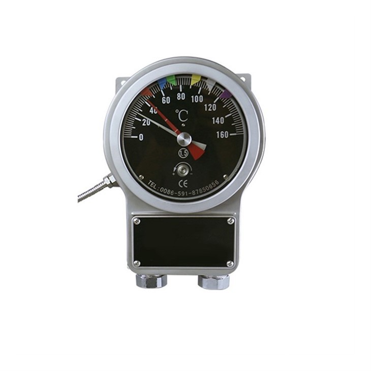 Precimeasure Winding Temperature Indicator factory
